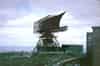 Type 80 radar at RAF Saxa Vord in 1957/8 (Terry Luxford)