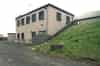 The administration block (now disused) adjacent to the R10 operations block (Nick Catford)