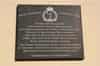 On 14th October 2007 a plaque was unveiled on the building to commemorate the Northern Ireland ROC HQ (Bill Anderson)