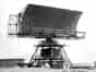The Type 80 radar at Aird Uig (Jeff Chambers)