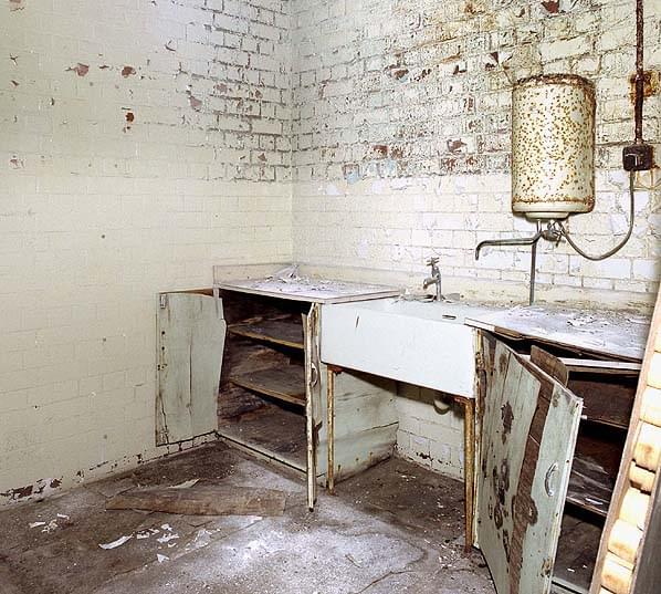 The kitchen (Nick Catford)