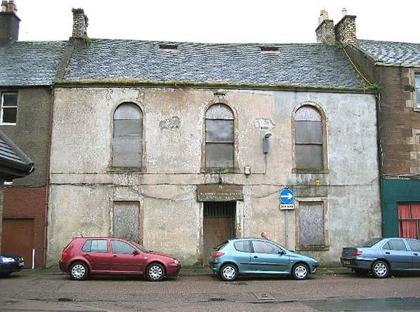 Kintyre CD Training Centre (Martin Briscoe)