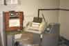 BT teleprinter test desk in April 1996 shortly after closure (Jim Crockett)