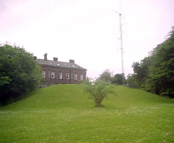 External view of the bunker (Nick Catford)
