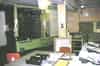 Picture of the 21 (Preston) Group control: Sector Control Room, taken in 1991 (Terry Tracey)