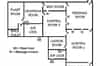 Plan of the bunker (Nick Catford)