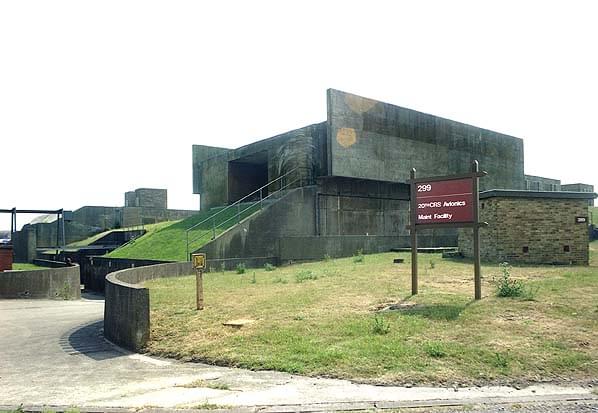 The Avionics Building (Nick Catford)