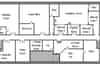 Lower floor plan (Dan McKenzie)