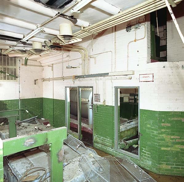 AC Plant room (Nick Catford)