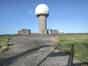 The present CAA radar at Hartland Point (Nick Catford)