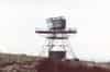 Type 14 Radar at Hartland Point in c.1982 (John Harris/Sub Brit Archive)