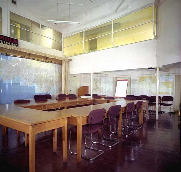 Control Room (Nick Catford)