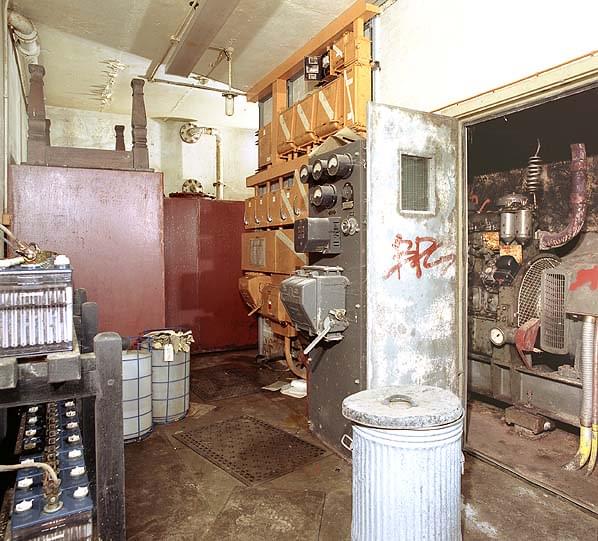 Plant Room (Nick Catford)