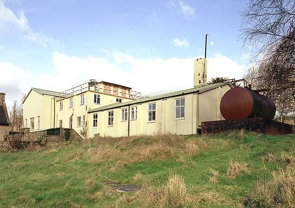 The Operations Block (Nick Catford)