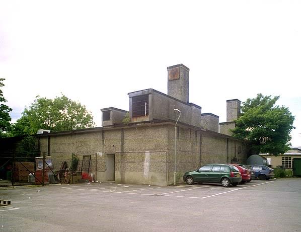 Reading War Room (Nick Catford)