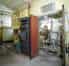 Plant Room with standby generator and control equipment (Nick Catford)