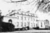 The White House in about 1950