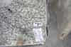 Section of a WW2 German Map - the bunker was later used as a film set when it became a WW2 German bunker (Bob Jenner)