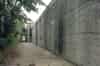 The south side of the bunker (Nick Catford)