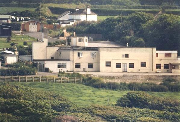 The 1943 Sector Operations Centre at Tregea Hill (Subterranea Britannica Collection)