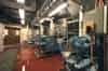 The air conditioning plant room (Nick Catford)