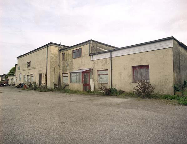 The SOC in August 2000 (Nick Catford)