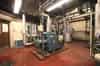 Air conditioning plant room (Nick Catford)