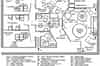Detailed layout of equipment and personnel in the operations area of Sopley Final GCI