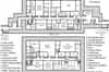 Room layout at Sopley following the installation of the Kelvin Hughes PDU (Nick Catford)