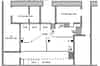 Layout of new operations room for UK Land Forces