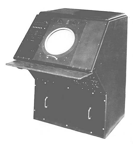 Console 7 - IFF Mk. III Display 