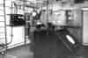 Type 7 transmitter and receiver room, located underground beneath the Type 7 radar