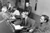 Southern Radar operations room - located in the old Rotor PDU room (Brian Jones)