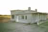 The original Rotor guardhouse with its verandah but without the usual hipped roof. Only Sopley and Portland were built in this way (Sub Brit Collection)