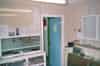 Inside the guardhouse - the access control office (Sub Brit Collection)