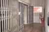 The mains transformer is on the left behind the cage doors and the blast doors lead into the R3 bunker along a dog legged corridor (Sub Brit Collection)