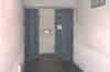 The blast doors seen from the dog legged corridor. Looking out of the bunker (Sub Brit Collection)