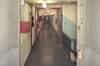 Upper spine corridor - the main stairwell is to the right (Sub Brit Collection)