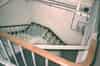 The main stairwell (Sub Brit Collection)