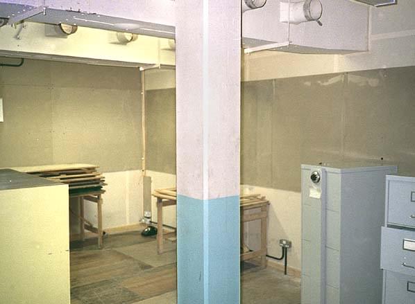 Former radar office (Sub Brit Collection)