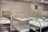 Dormitory located in one of the new rooms created by inserting a new floor in the former two level operations room (Sub Brit Collection)