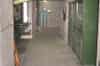Looking towards the emergency exit. The gas filtration plant is to the right and the cooling plant to the left (Sub Brit Collection)