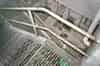 Looking down the stairs from the emergency exit (Sub Brit Collection)