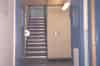 Rear staircase linking upper and lower corridors (Sub Brit Collection)