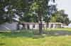 Rear of the airmens' mess (Bob Jenner)