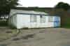 Guardhouse - the original verandah has been filled in (Nick Catford)