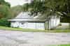 The rear of the guardhouse (Nick Catford)