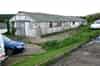 Two original huts which have now been joined together to form one long building (Nick Catford)