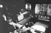 The 'new' plotting room at Holmpton with the Kelvin Hughes PDU plotting table