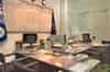 Support Command Operatios Room located in the former PDU projector room (2005) (Nick Catford)